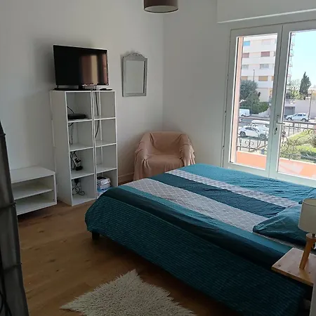 בית הארחה Chez Eric *