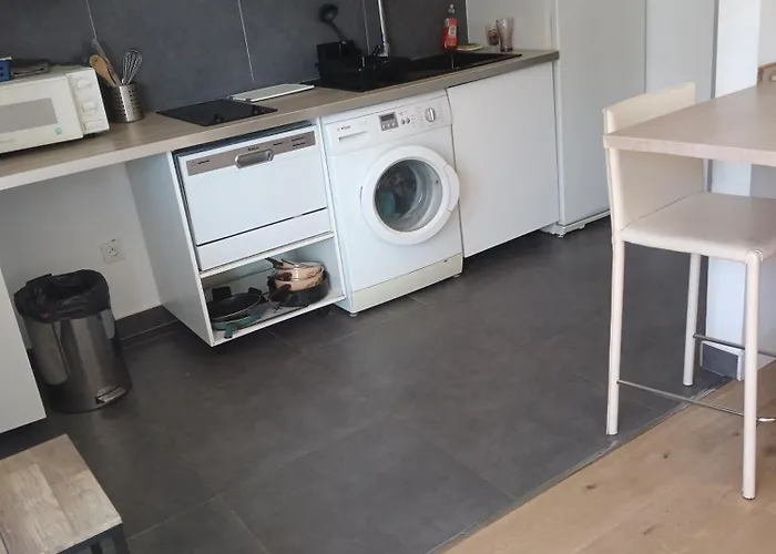 Chez Eric 게스트하우스